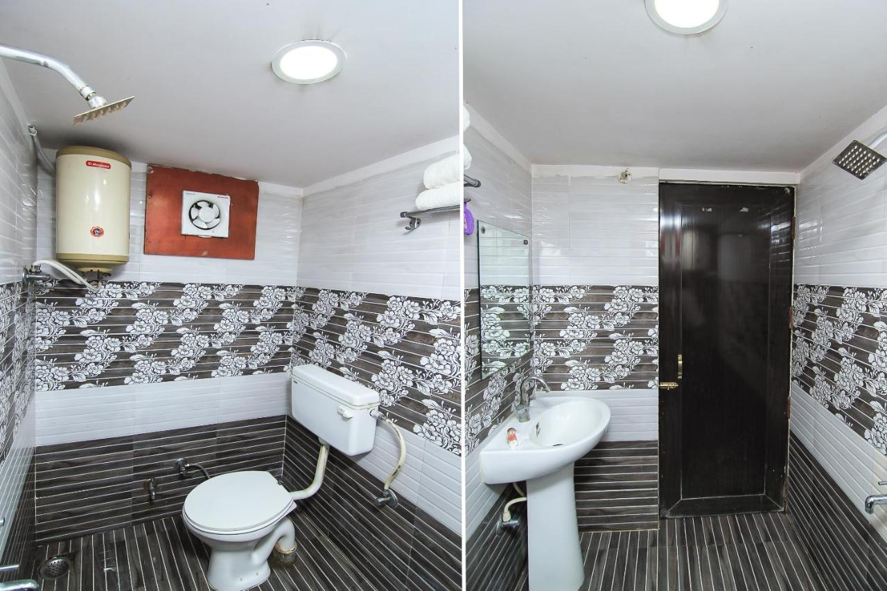 לקנאו Oyo 8883 Hotel Comfort Zone מראה חיצוני תמונה